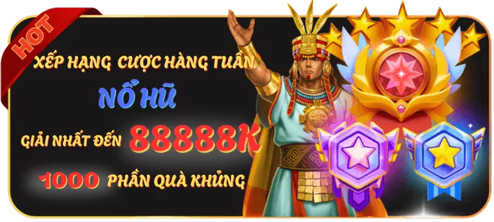 Vận động viên quần vợt đang thực hiện cú giao bóng mạnh mẽ trên sân, tượng trưng cho cá cược quần vợt tại fm88 login
