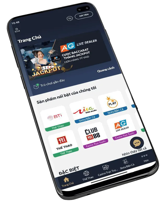 Kho trò chơi đa dạng fm88 login